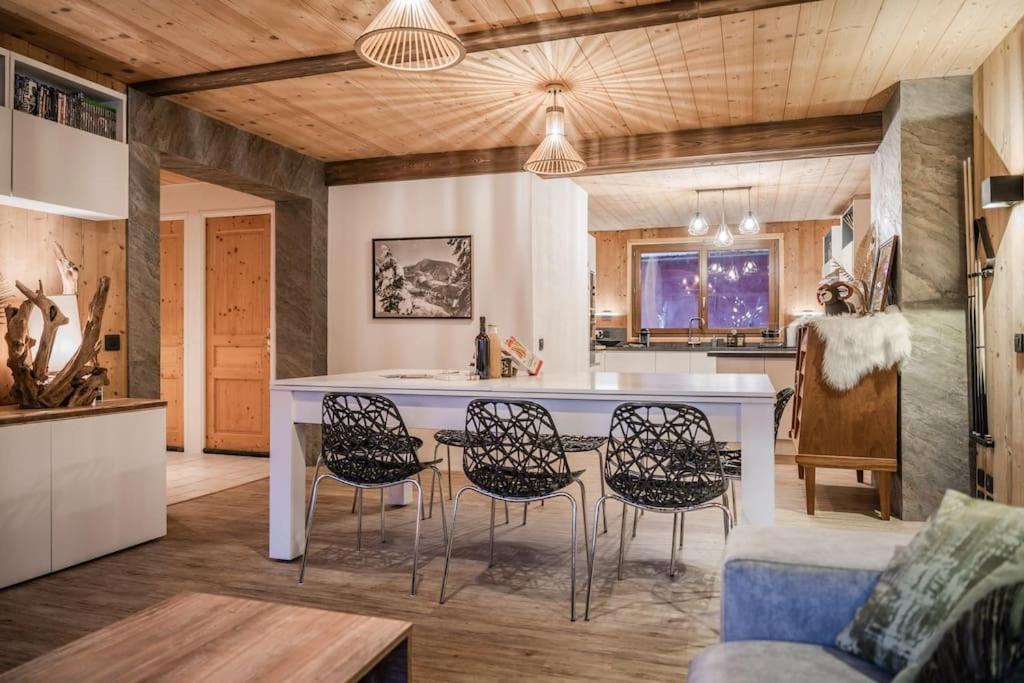 Appartement Europa Briancon  Bagian luar foto
