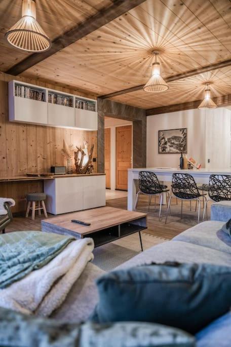 Appartement Europa Briancon  Bagian luar foto
