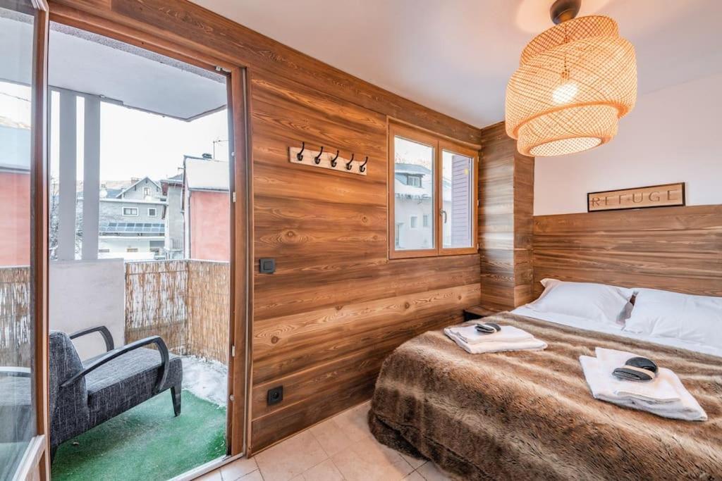 Appartement Europa Briancon  Bagian luar foto