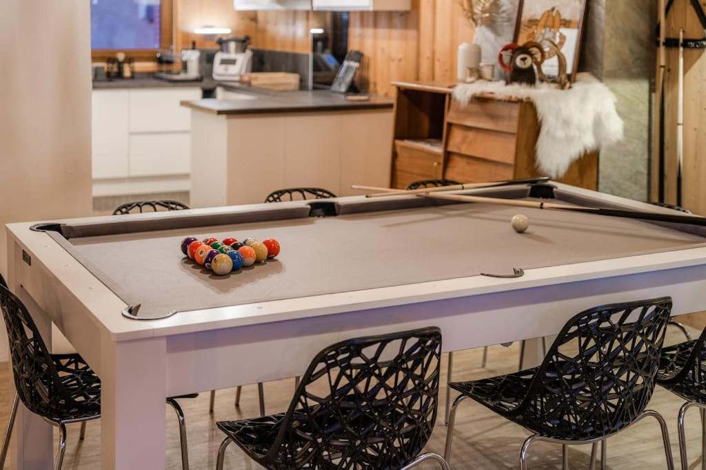 Appartement Europa Briancon  Bagian luar foto