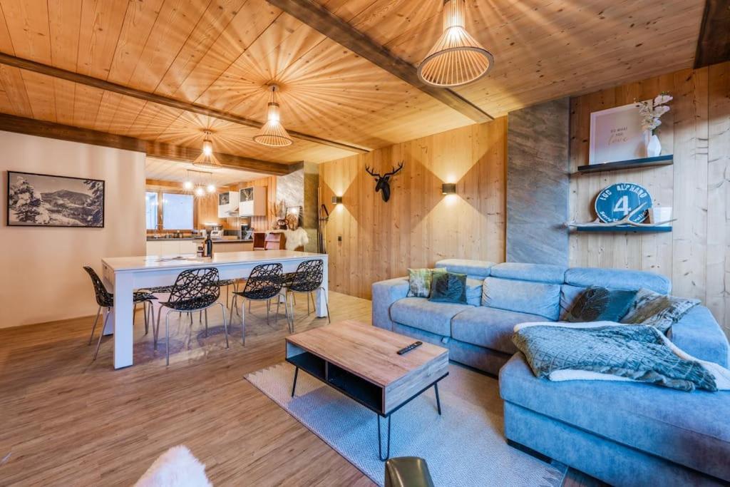 Appartement Europa Briancon  Bagian luar foto