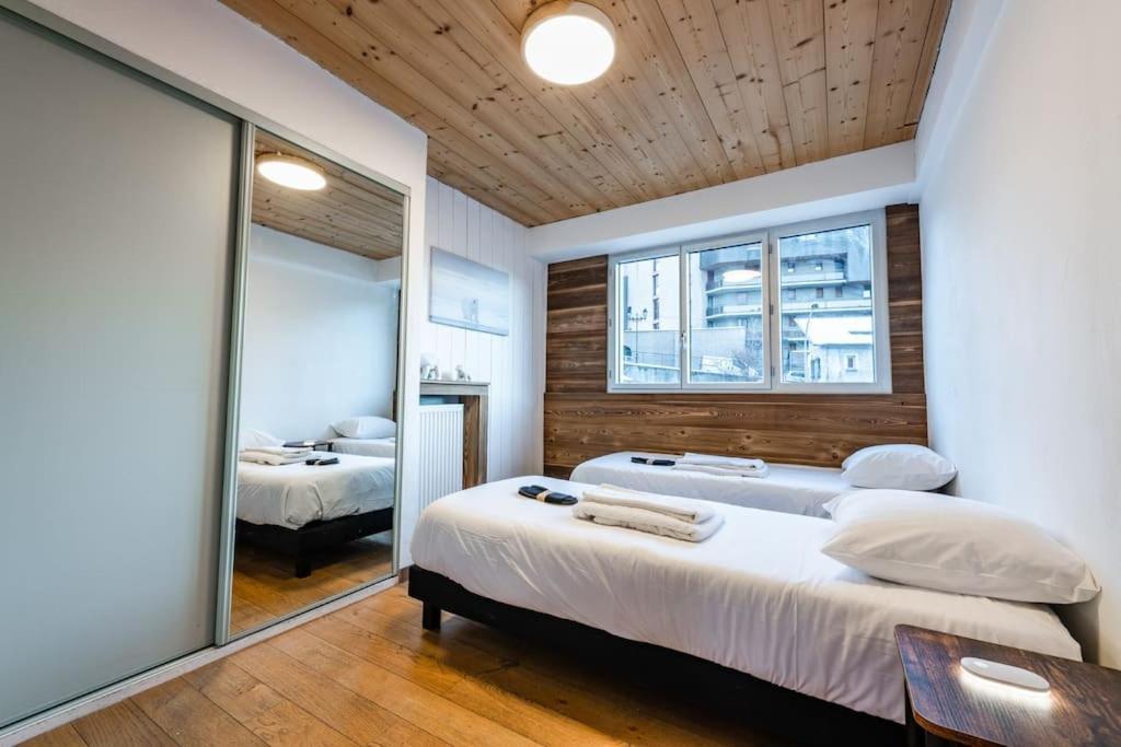 Appartement Europa Briancon  Bagian luar foto